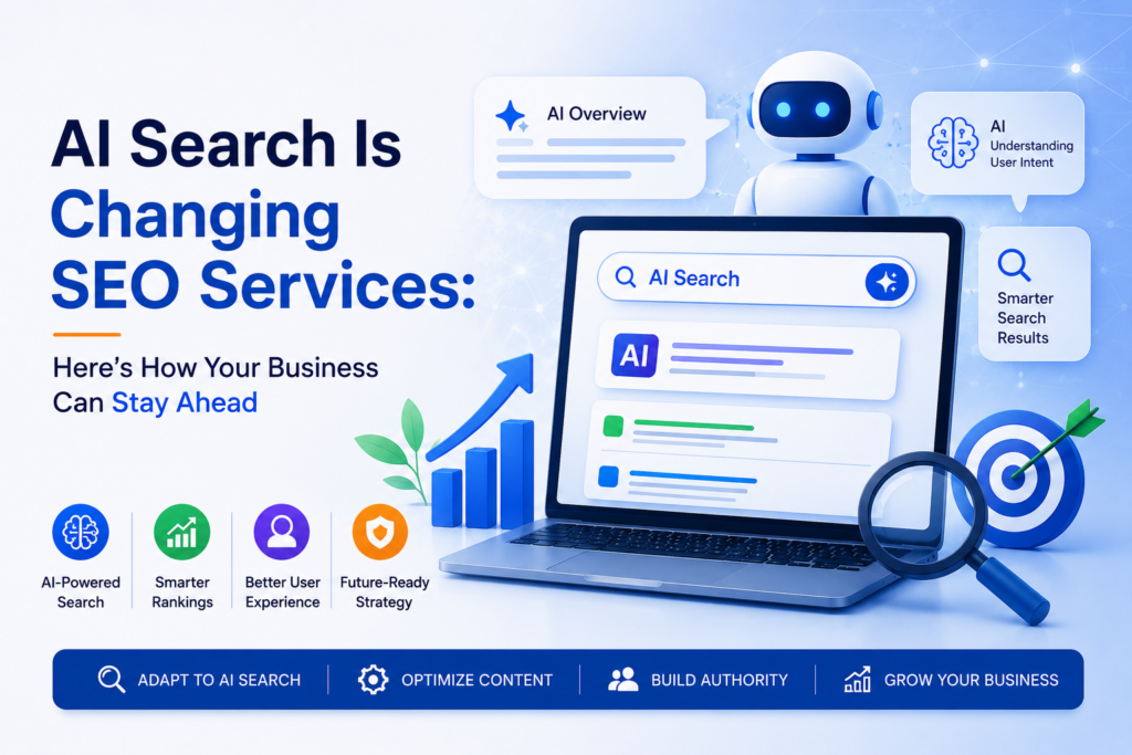 AI search and SEO transformation